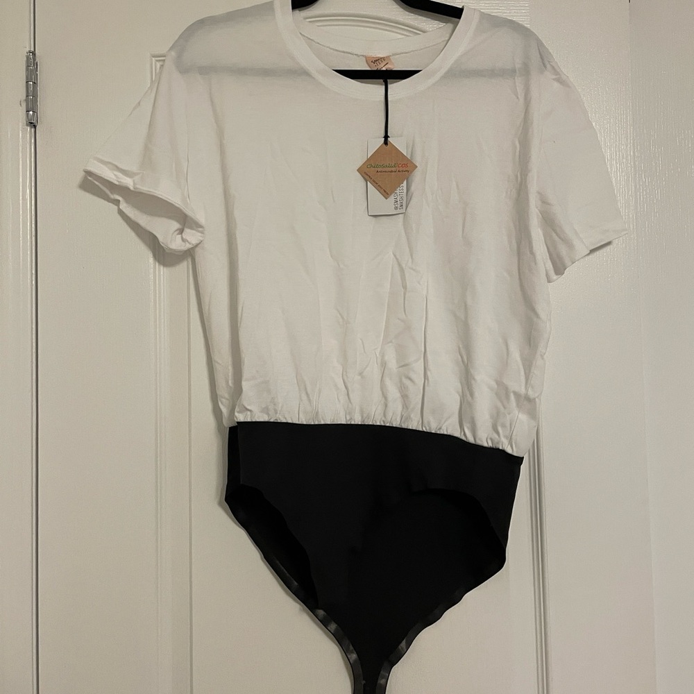 Smash + Tess t-shirt bodysuit
